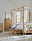 Retreat - Camp Stool Bed Bench