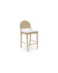 Claire - Counter Stool - Natural