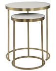 Aragon - Nesting Tables (Set of 2)