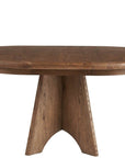 Griffith Park - Round Dining Table