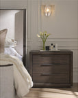 Modern - Plinth Nightstand