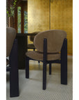 Sami - Dining Chair (Set of 2) - Brown