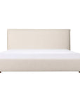 Luzon - King Bed - Wheat