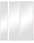 Rowling - Mirrors (Set of 3) - Gold