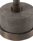 Masika - Accent Table - Bronze