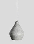 Jerry - Concrete Pendant - Light Gray