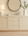 Nadine - Sideboard - Cream