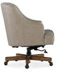 EC - Haider Executive Swivel Tilt Chair - Beige