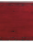 Melange - Bombe Chest - Red
