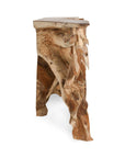 Shia - Console Table - Natural