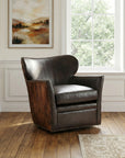 CC - Kato Leather Club Chair