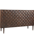 Pablo - 3 Door Sideboard - Brown