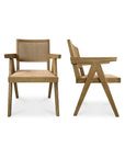 Takashi - Chair (Set of 2) - Natural