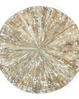 Cambria Round Coffee Table