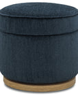 CC - Chloe Swivel Footstool