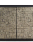 Modern - Cosmo Chest - Light Brown / Black