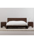 Rowan - Nightstand - Dark Brown