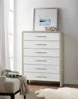 Cascade - 6-Drawer Chest