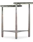 Commerce And Market - Antares End Table - Green