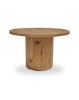 Hansen - Dining Table - Rustic Oak