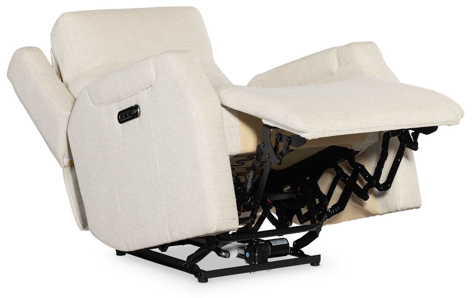 MS - Nelson Zero Gravity Power Recliner With Power Headrest And Lumbar