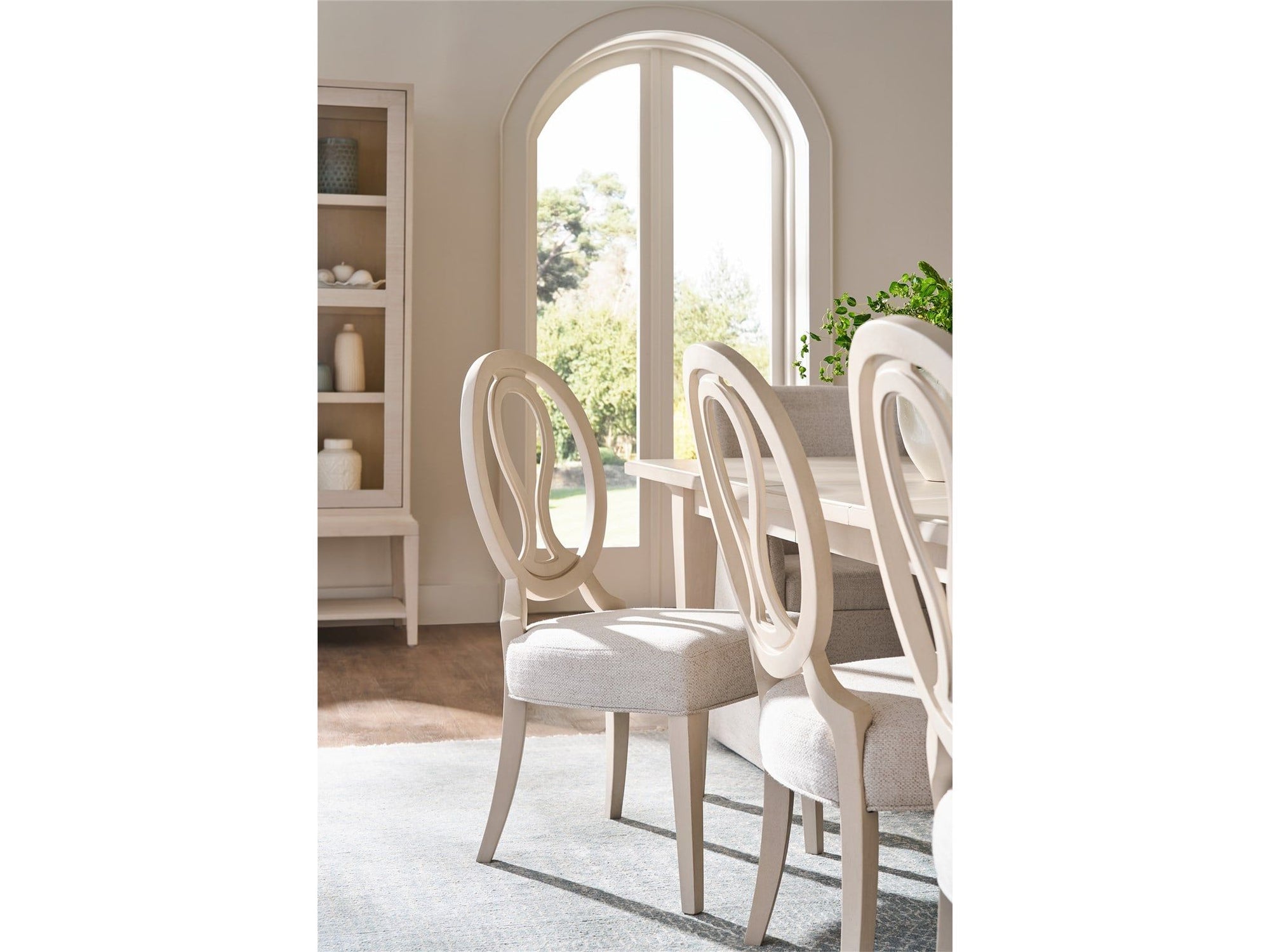 Birchaven - Oval Side Chair (Set of 2)