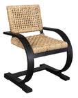 Rehema - Dining Chair - Light Brown