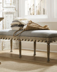 Boheme - Madera Bed Bench