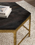 Commerce And Market - Octavius Cocktail Table - Black