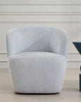 Mist - Barrel Swivel Chair