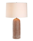Maclura - Brown Table Lamp - Light Brown