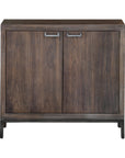 Nadie - Console Cabinet - Light Walnut