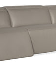 Opal - 3 Piece Sofa With 2 Power Recliners & Power Headrest