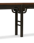 Archives - Console Table - Dark Brown