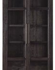 Driftwood - Display Cabinet