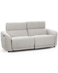 Ostend - Upholstered Power Recliner Sofa - Gray