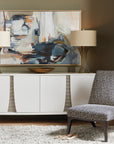 Bella Donna - Entertainment Credenza