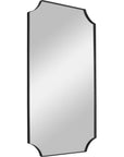 Lennox - Scalloped Corner Mirror