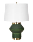Tayson - Table Lamp - Jade Green