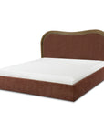 Camilla - Queen Bed - Chestnut