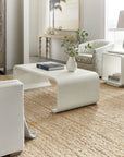 Serenity - Kai Bunching End Tables - White