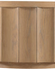 Commerce And Market - Willow Coffee Table - Light Wood