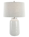 Odawa - Farmhouse Table Lamp - White