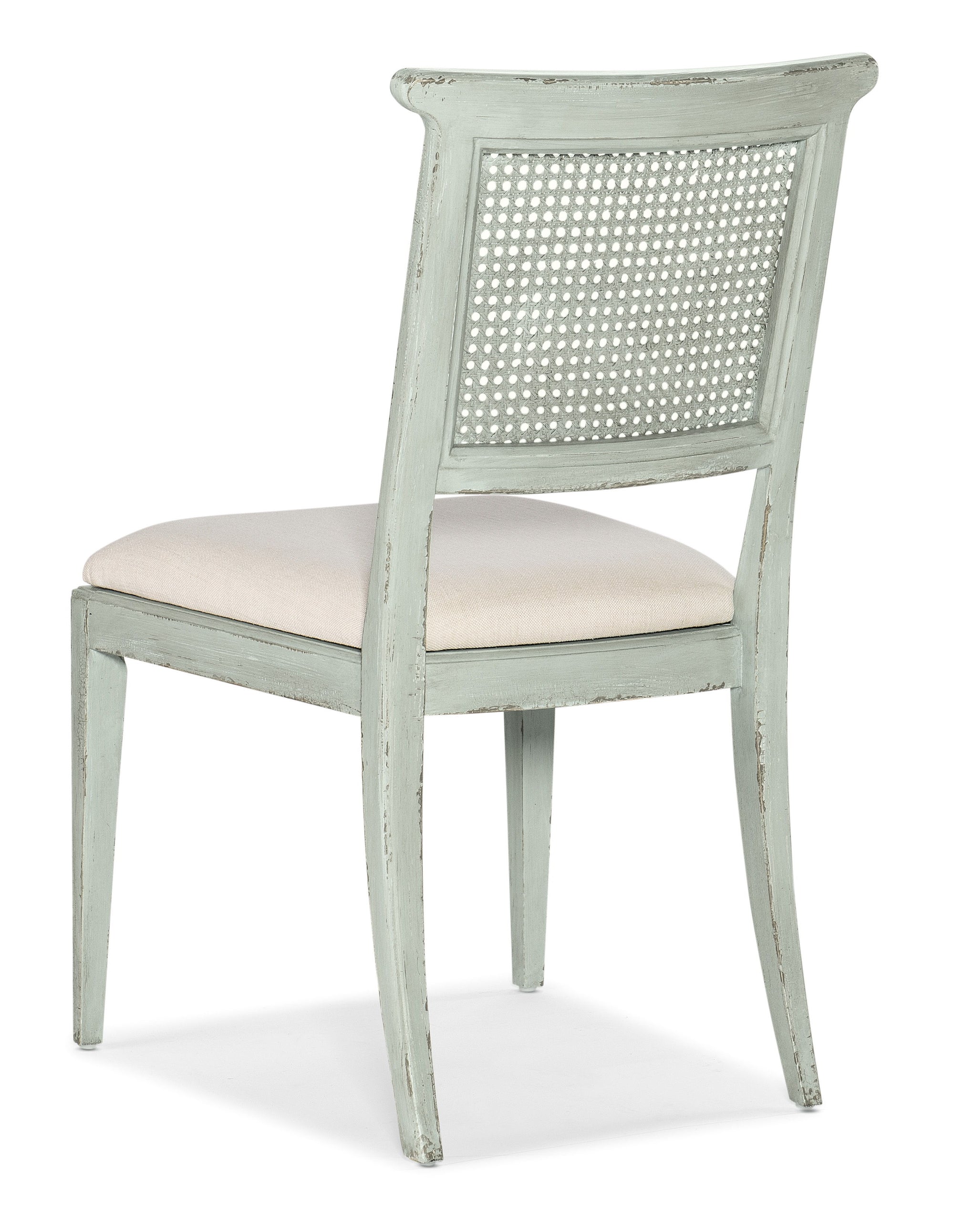 Charleston - Upholstered Seat Side Chair (Set of 2)