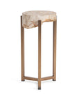 Breanna - Round Accent Table