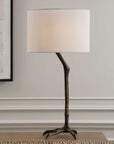 Perch - Bird-Leg Table Lamp