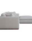 Rue - Lounge Modular Sectional - Off White