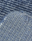 33637 Blue Tibetan Runner