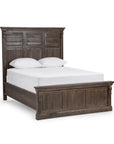 Adelaide - Wood Bed