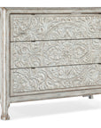 La Grange - Lockhart Three-Drawer Accent Chest